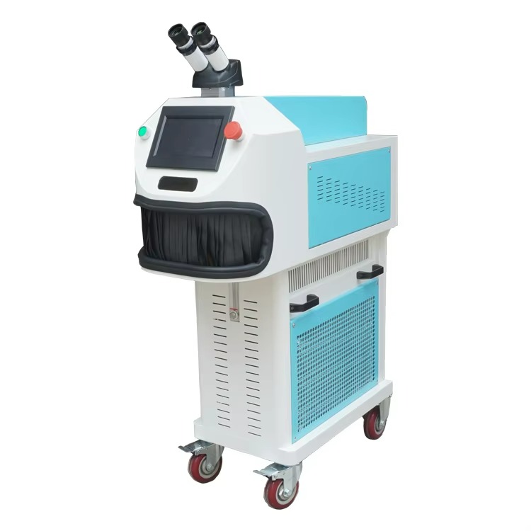 200W Jewelry laser welding machine