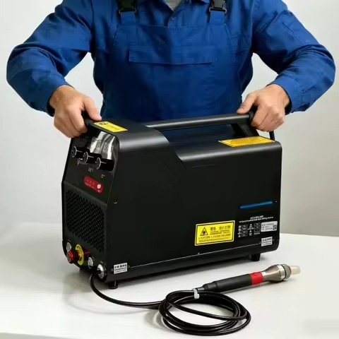 High Power Handheld Portable Laser Welder for Sale -  Easy Operatio
